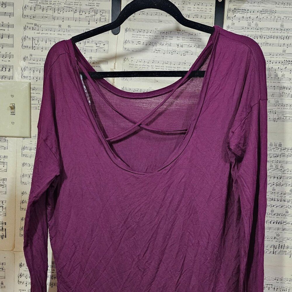 PINK Long Sleeve S/M